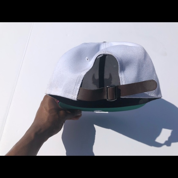 47 brand multi color strap back - Picture 3 of 3